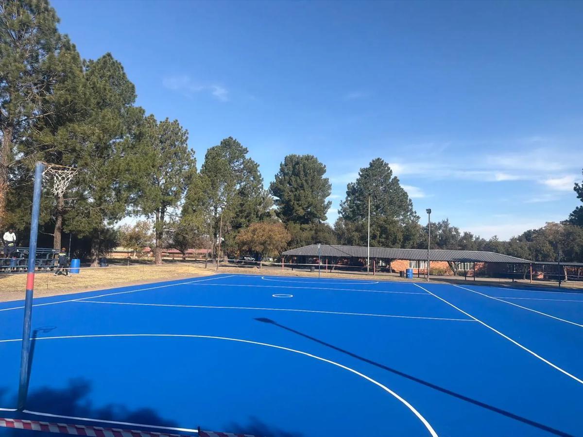 Multi-Purpose & Sports Courts project photograph
